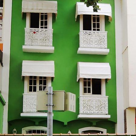 Chill On The Beach Hostel Rio de Janeiro Buitenkant foto