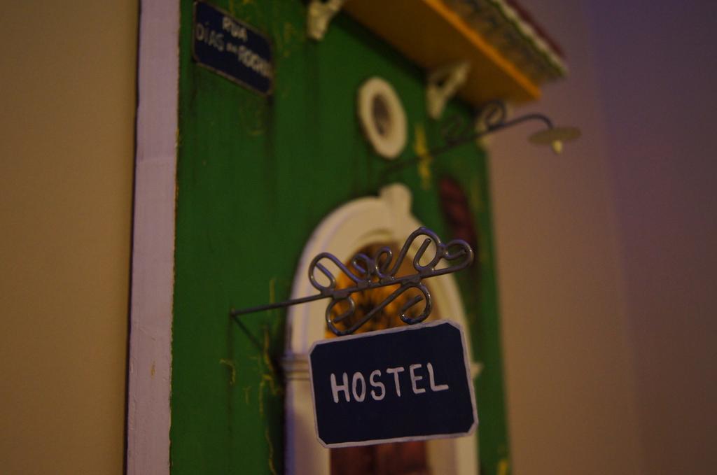 Chill On The Beach Hostel Rio de Janeiro Buitenkant foto