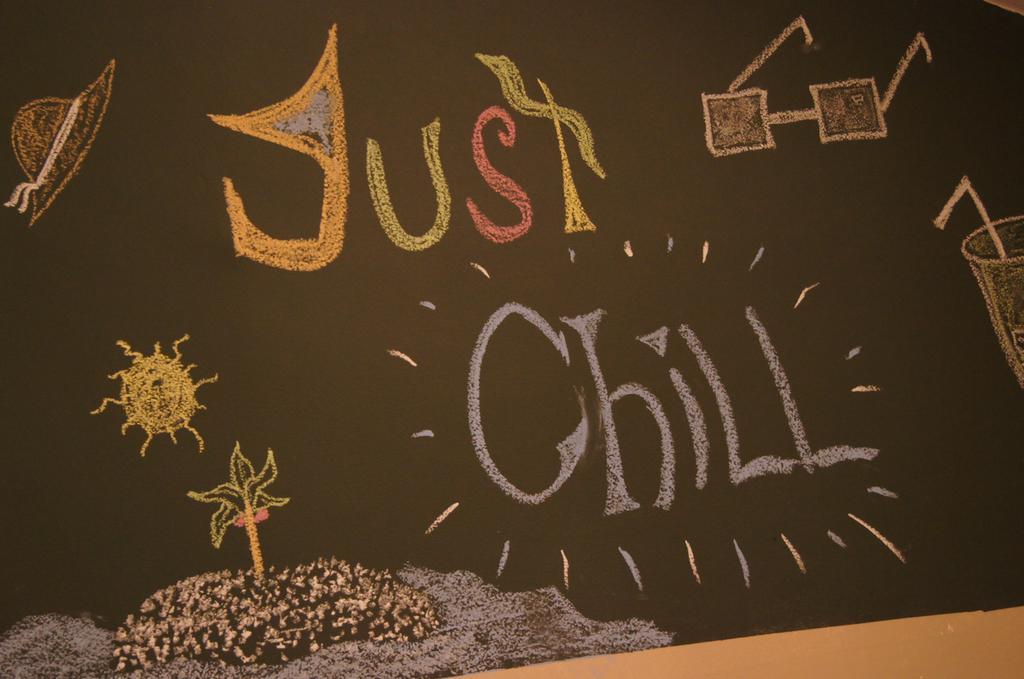 Chill On The Beach Hostel Rio de Janeiro Buitenkant foto