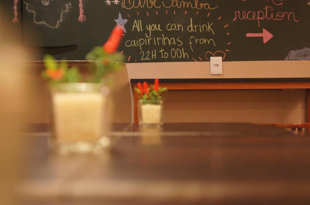 Chill On The Beach Hostel Rio de Janeiro Buitenkant foto