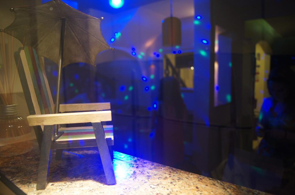 Chill On The Beach Hostel Rio de Janeiro Buitenkant foto