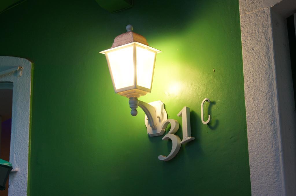 Chill On The Beach Hostel Rio de Janeiro Buitenkant foto