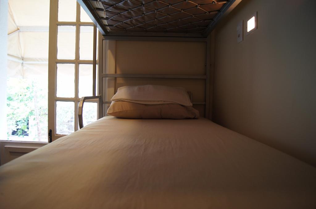 Chill On The Beach Hostel Rio de Janeiro Buitenkant foto
