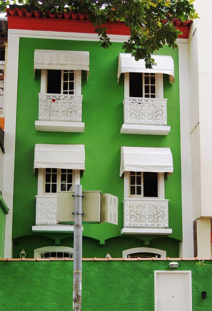 Chill On The Beach Hostel Rio de Janeiro Buitenkant foto