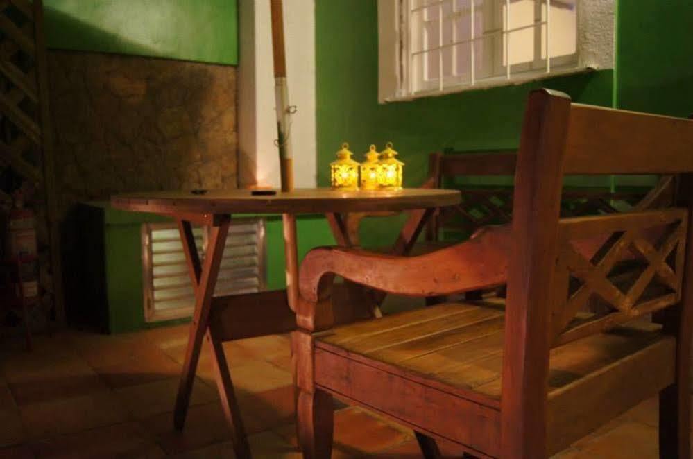 Chill On The Beach Hostel Rio de Janeiro Buitenkant foto